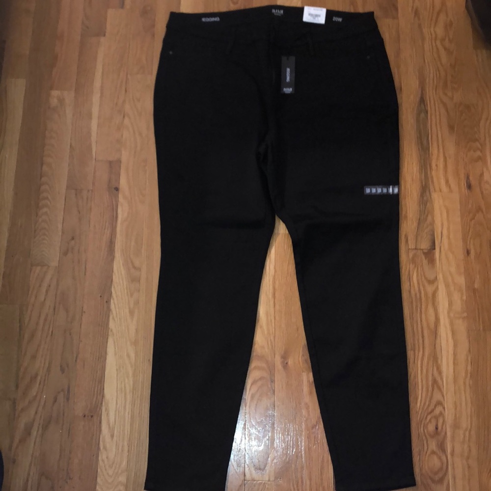Black Jegging